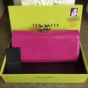 Ted Baker French Bulldog Wallet